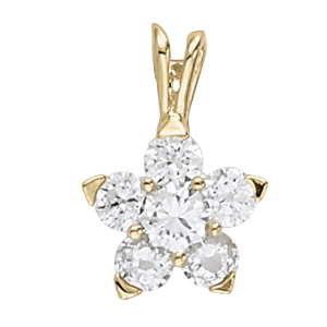 Cluster Fashion Pendant