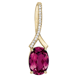 Accented Twisted Earrings