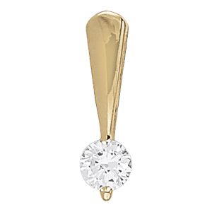 Solitaire Pendants