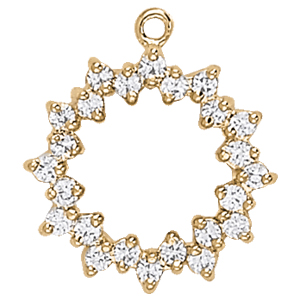 PENDANTS CIRCLE