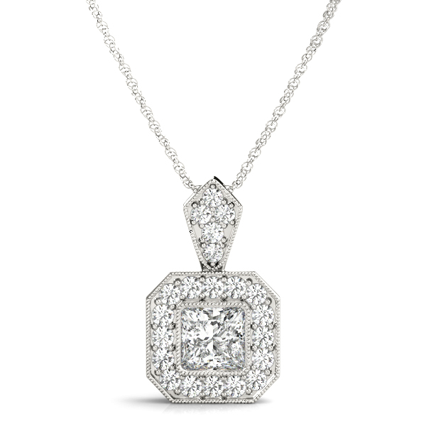 COLOR CUSHION PENDANT