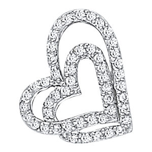 PENDANTS HEART
