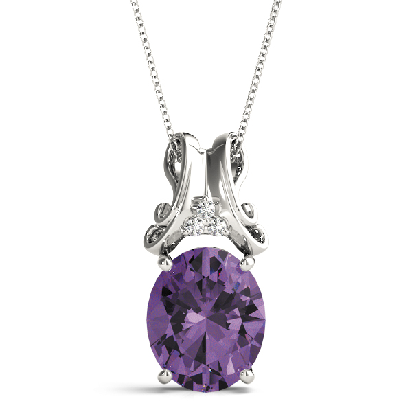 PENDANTS COLOR OVAL