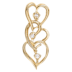 PENDANTS HEART