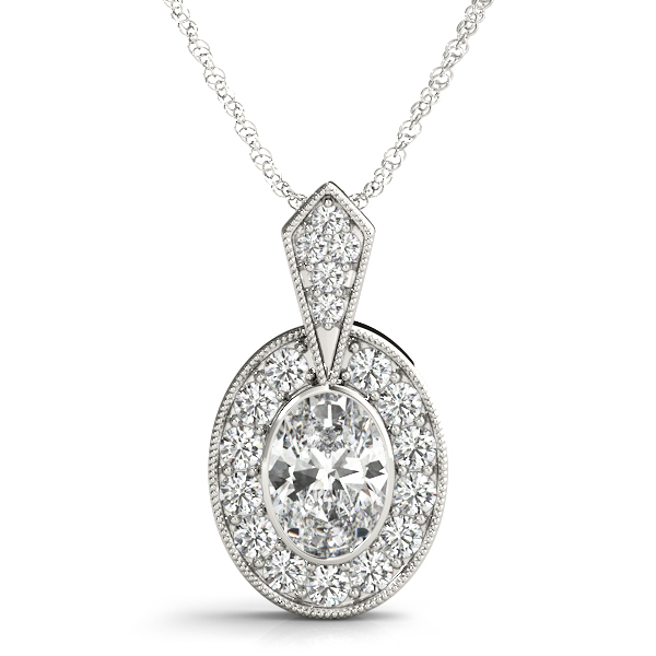 PENDANTS COLOR OVAL