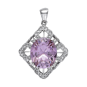 PENDANTS COLOR OVAL