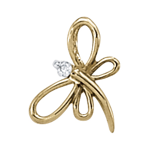 Butterfly Color Pendant