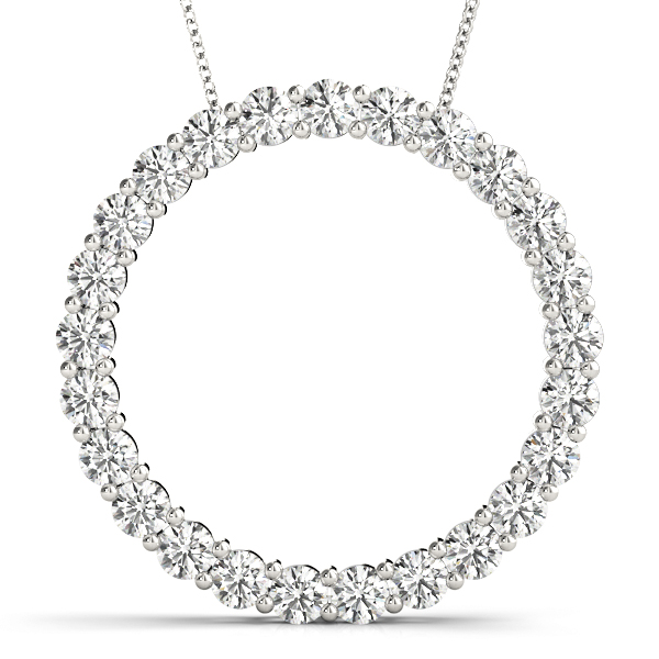 Circle Pendants