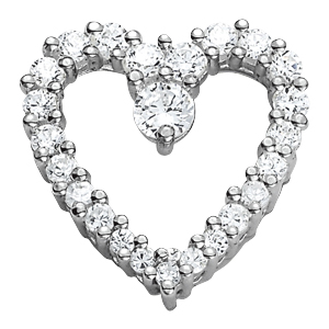 PENDANTS HEART