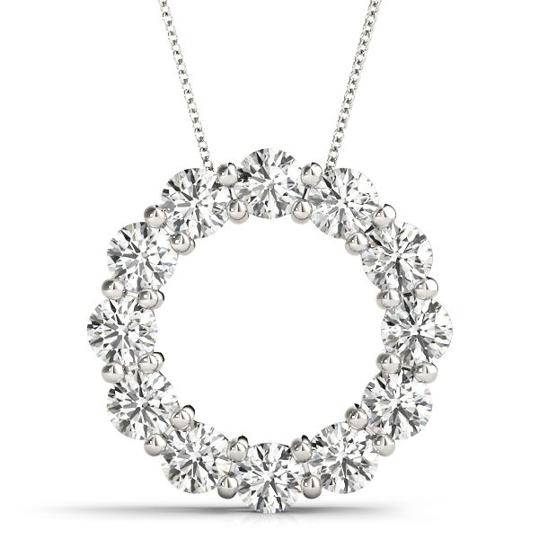 Circle Pendants
