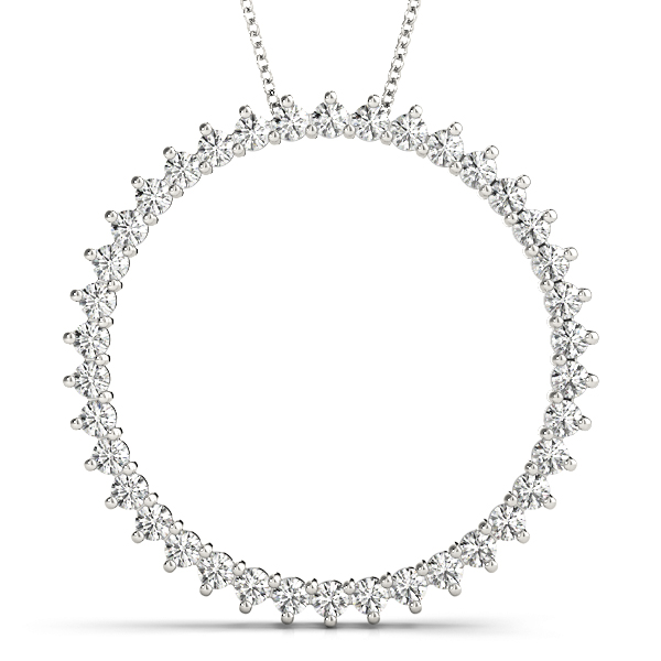 PENDANTS CIRCLE