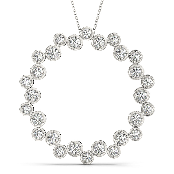 PENDANTS CIRCLE
