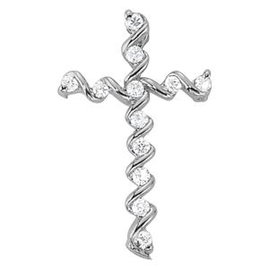 PENDANTS RELIGIOUS CROSSES