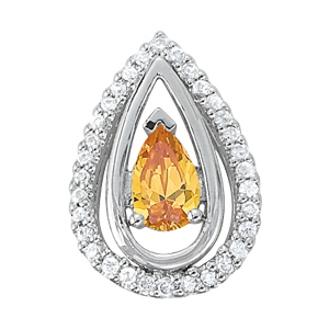 PENDANTS COLOR PEAR