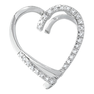 Heart Shape Pendant
