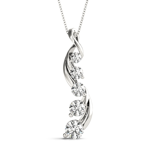 Journey Drop Pendant