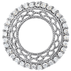 PENDANTS CIRCLE