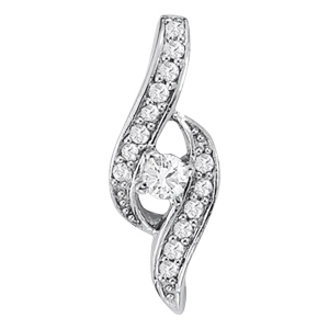 Twisted Fashion Pendants
