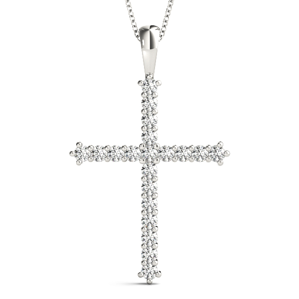 Religious Cross Pendant