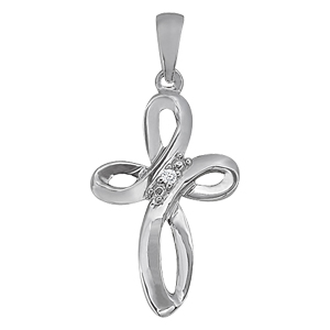 Religious Cross Pendant