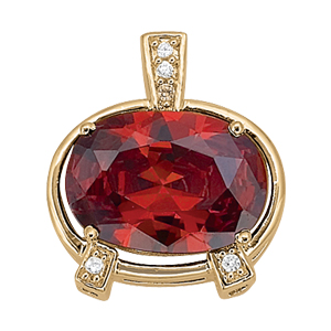 PENDANTS COLOR OVAL
