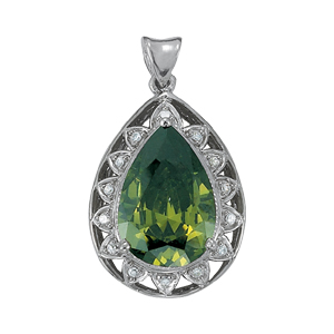 PENDANTS COLOR PEAR