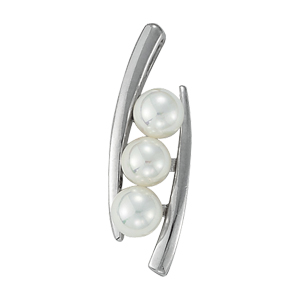 3-Pearl Pendant