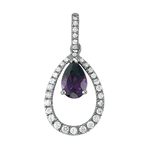 PENDANTS COLOR PEAR