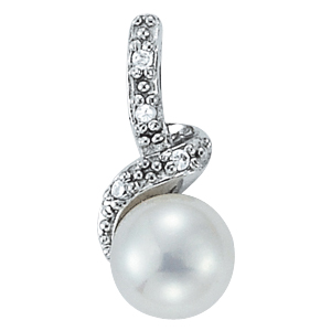Pearl Color Pendants