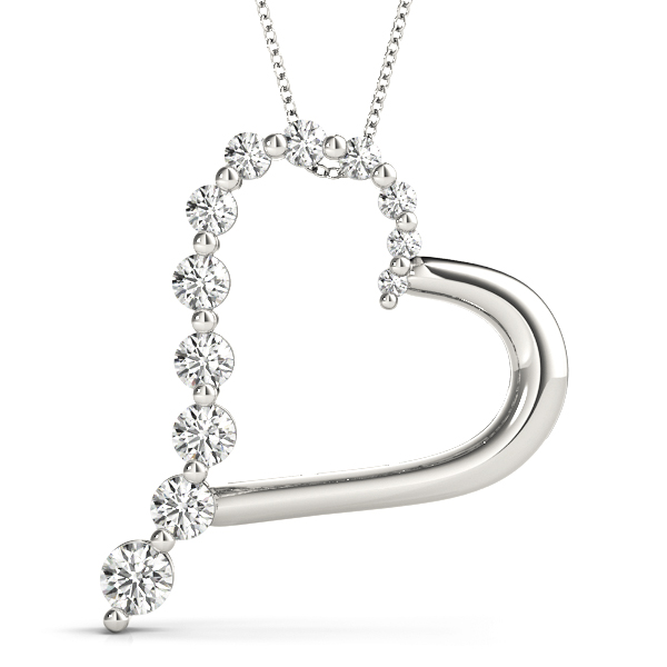 Heart Shape Pendant