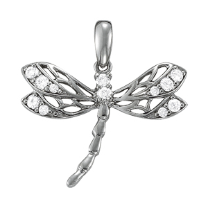 Dragonfly Pendant