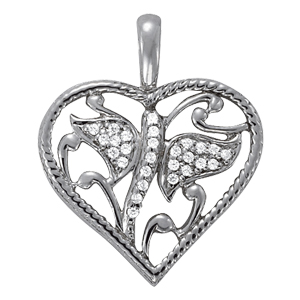 PENDANTS HEART