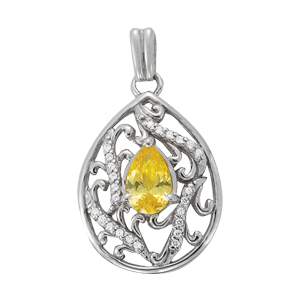 PENDANTS COLOR PEAR