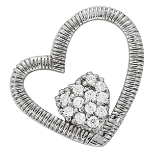 PENDANTS HEART
