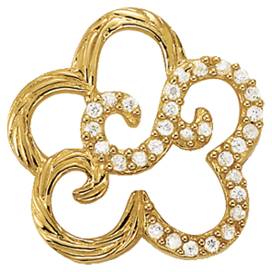 Fashion Color Pendant