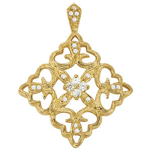 Color Fashion Pendants