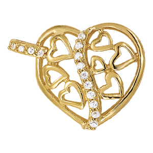 PENDANTS HEART