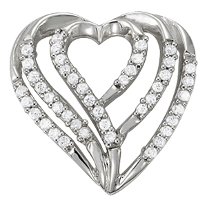 PENDANTS HEART