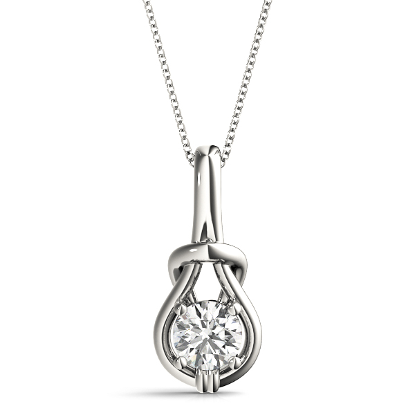 Infinity Love Knot Pendants