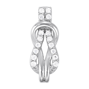 Love Knot Fashion Pendant