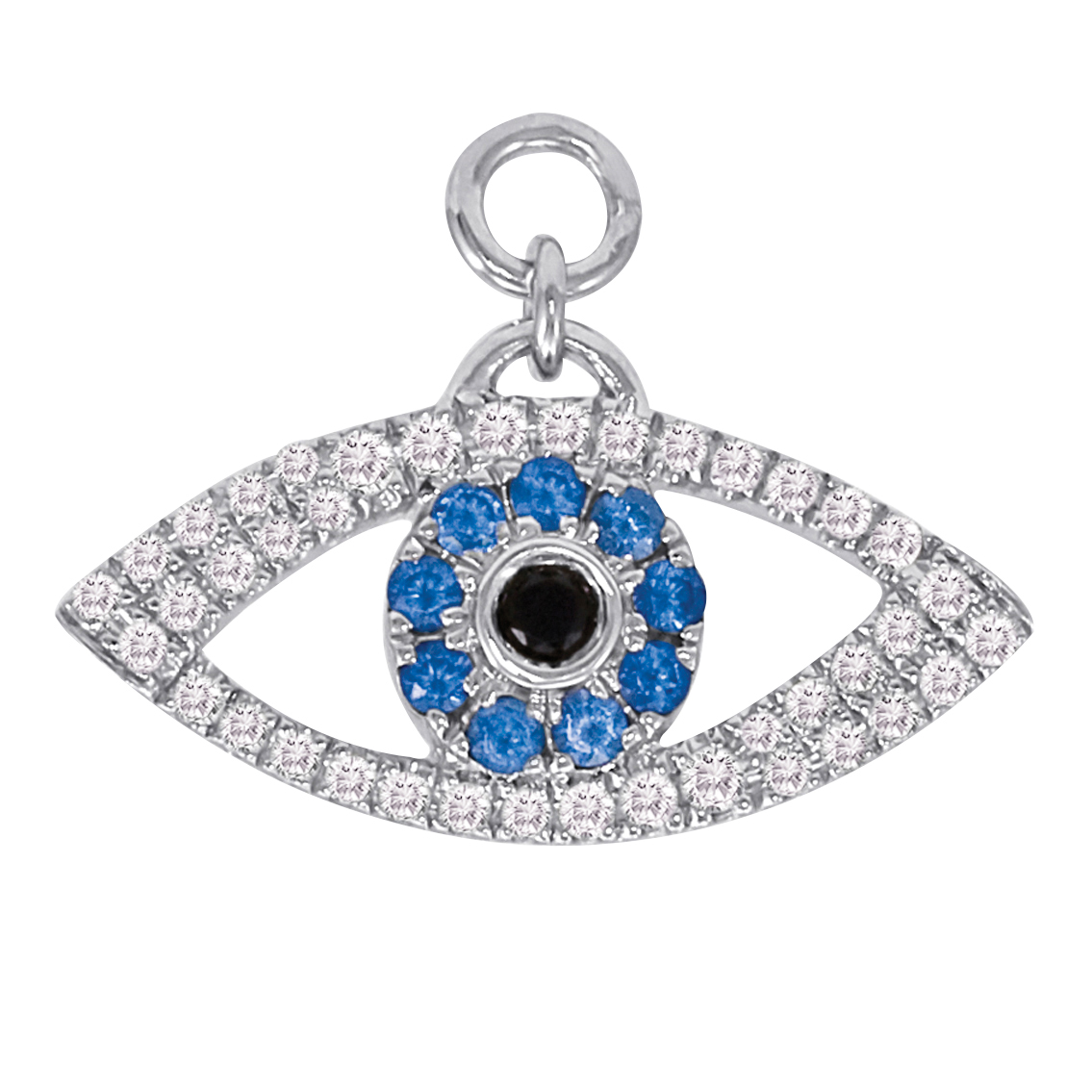 Evil Eye Pendant