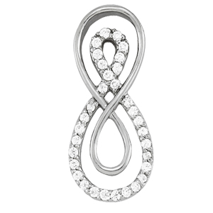Infinity Fashion Pendant