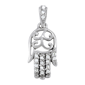 Hamsa Pendant