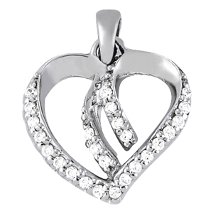 BREAKDOWN-PENDANTS HEART