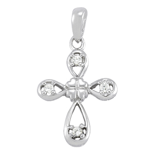 Religious Cross Pendant
