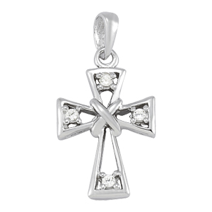 Religious Cross Pendant