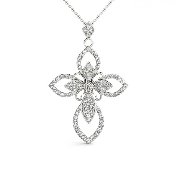 Religious Cross Pendant