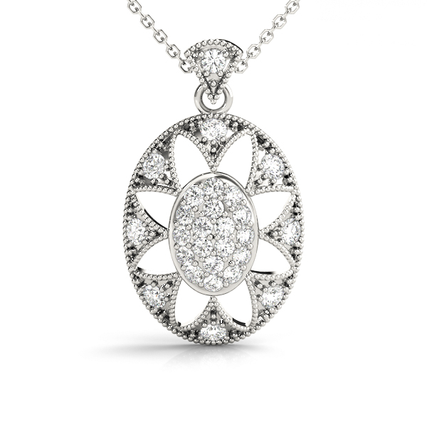 FASHION CLUSTER - OVAL