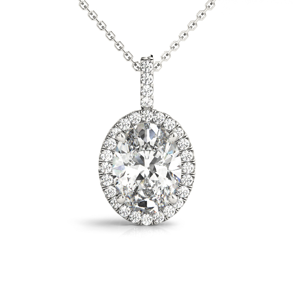 PENDANT OVAL