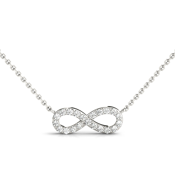 Infinity Fashion Pendant